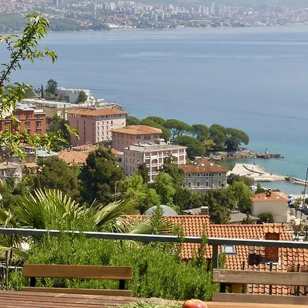 Easy - Private Garden And Seaview Apartment